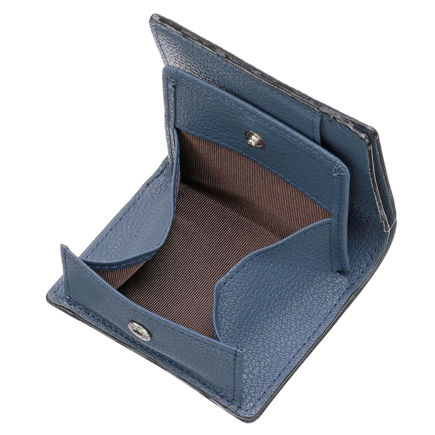 ＊62番色次回未定 【WOTTO2】 二つ折財布 - 画像9