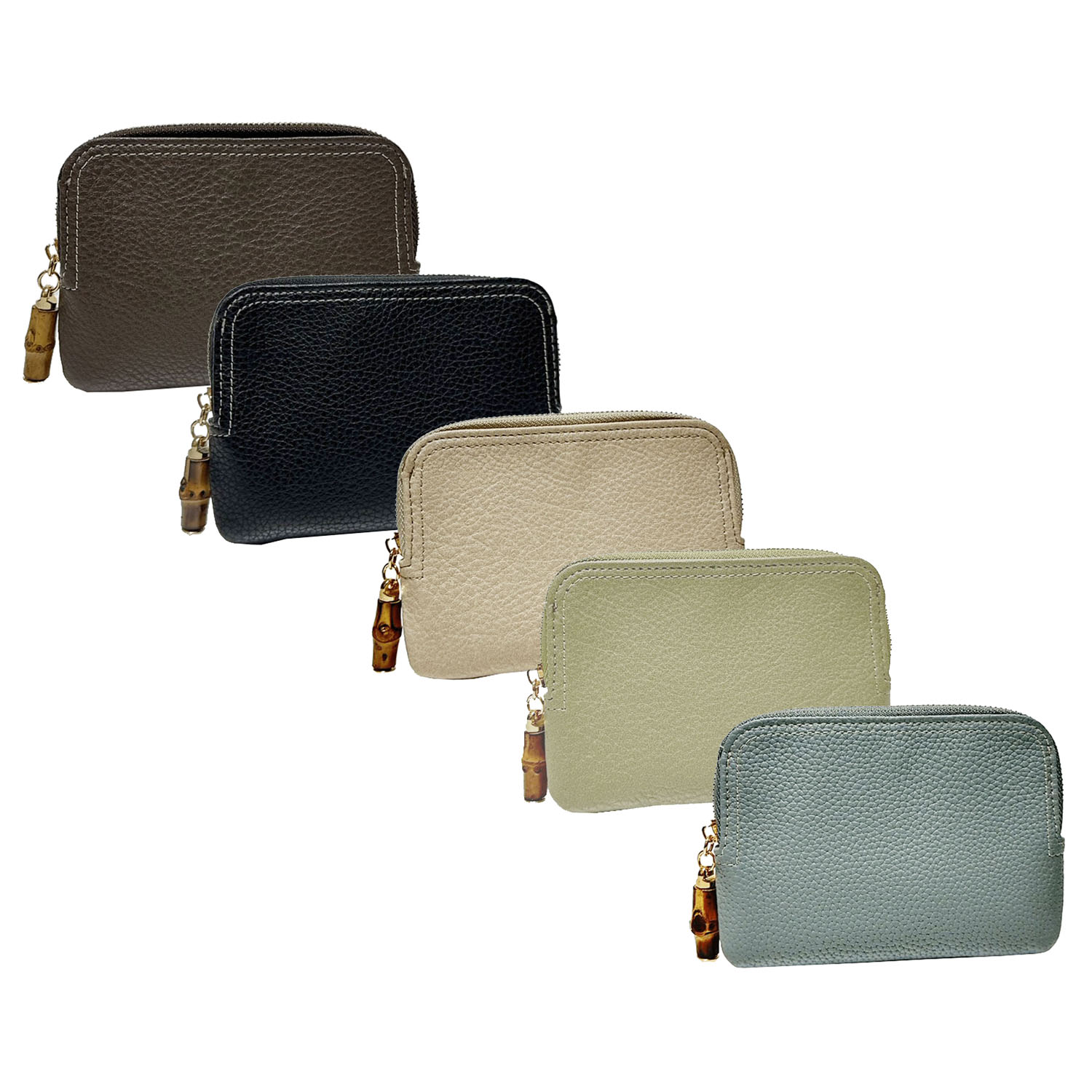 バンブー フラグメントウォレット - 画像1