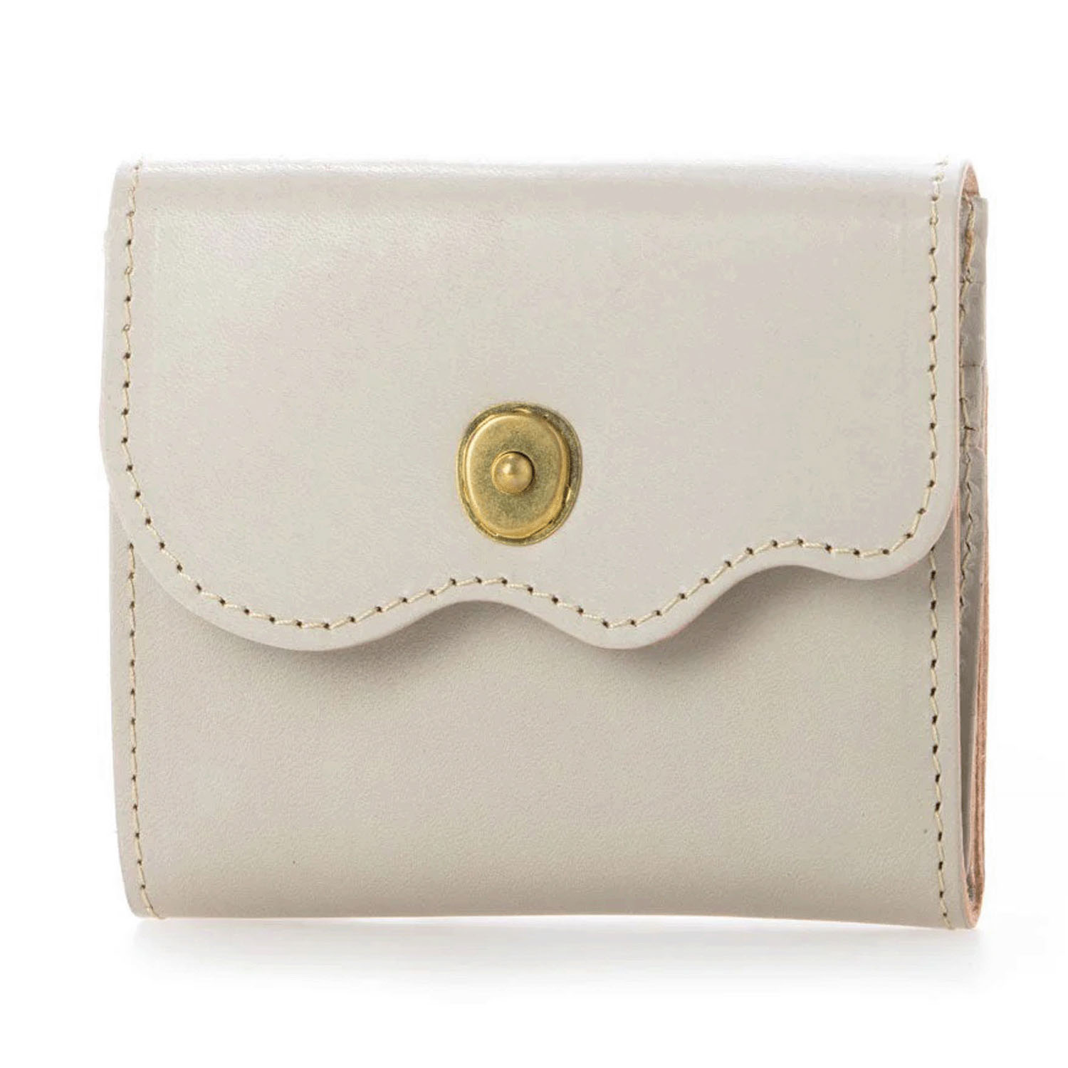 【日本製】 VLNA（フルナ） ヌメ革ウォレット - 画像2