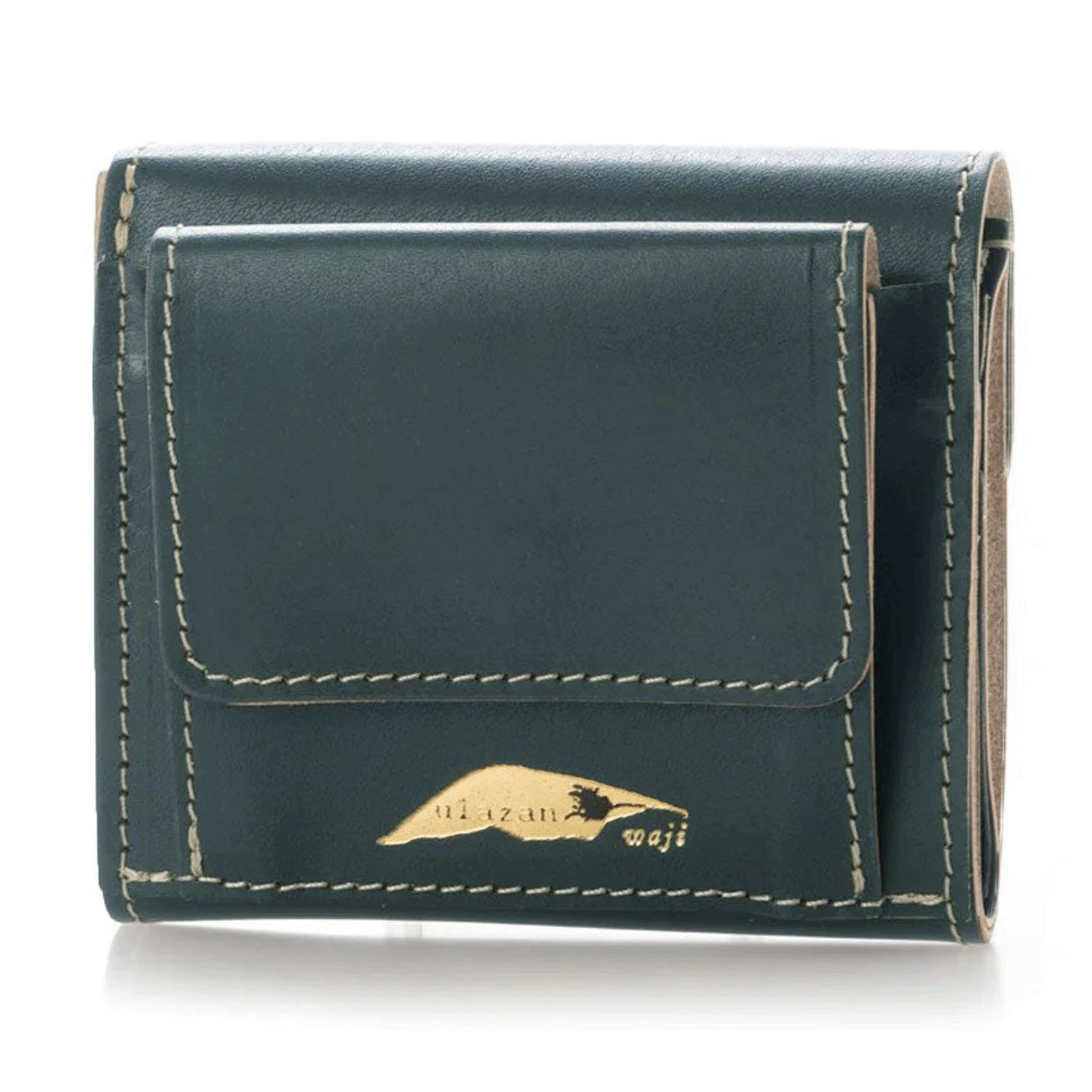 【日本製】 VLNA（フルナ） ヌメ革ウォレット - 画像13