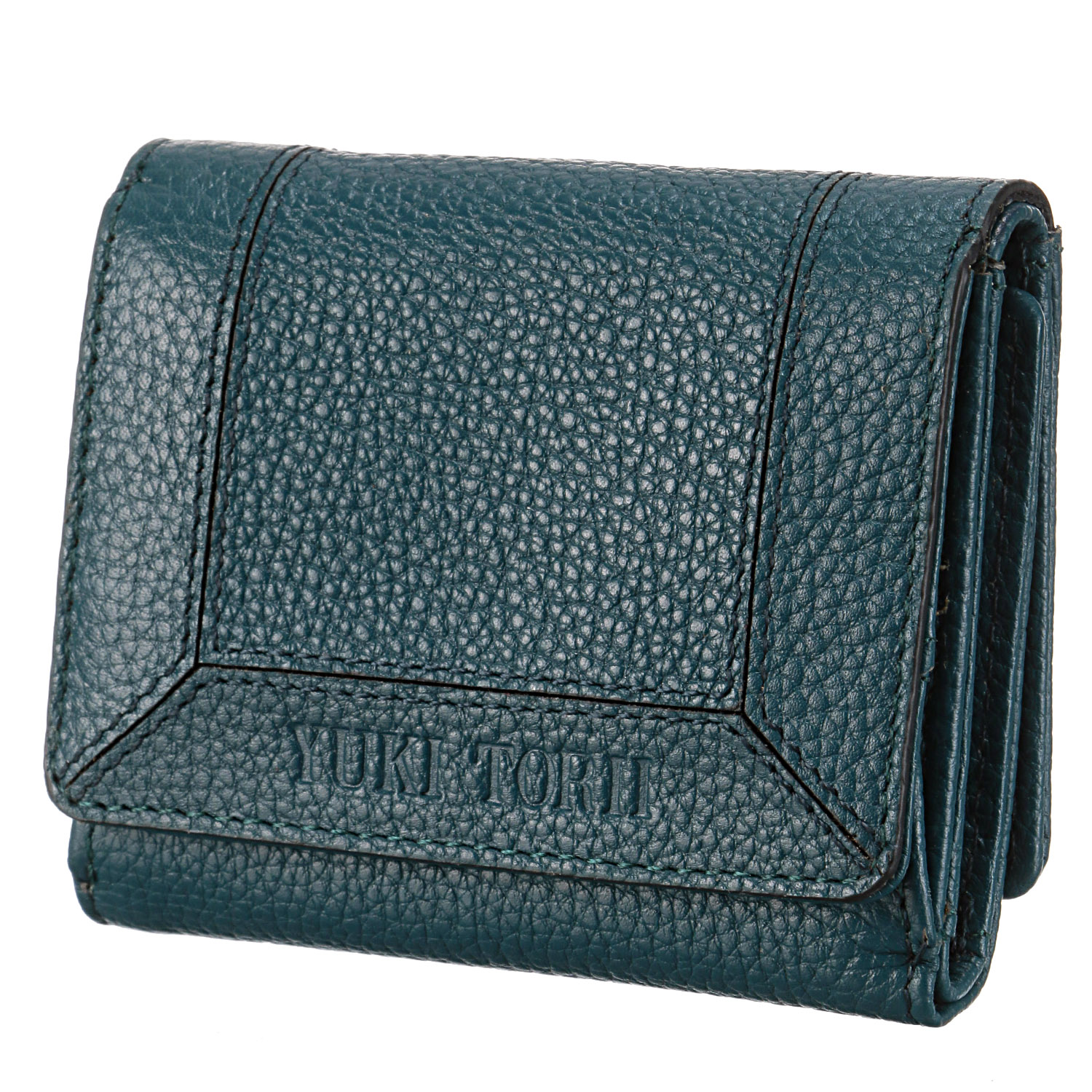 【YUKI TORII（トリイ ユキ）】 3つ折り財布 - 画像5