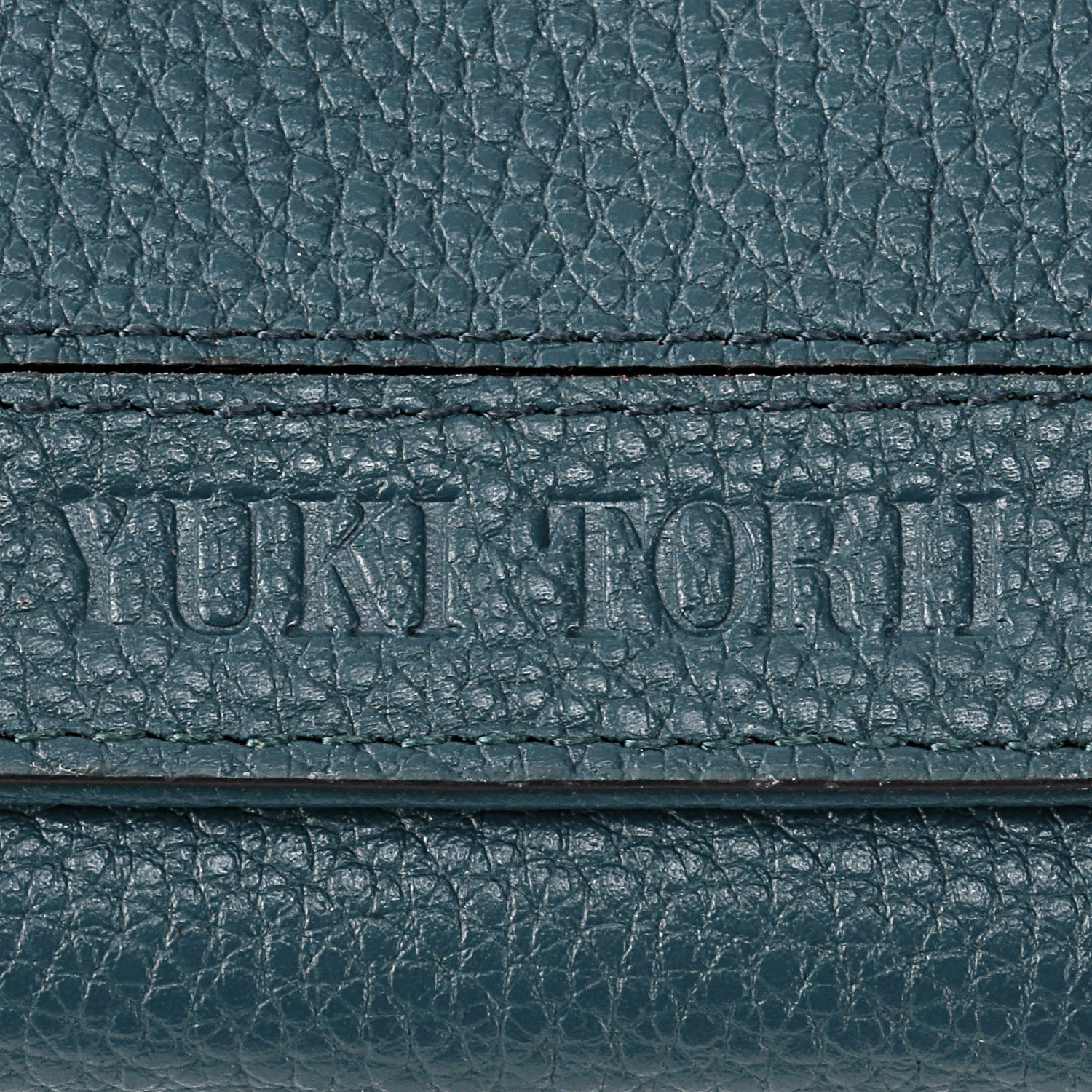 【YUKI TORII（トリイ ユキ）】 3つ折り財布 - 画像10