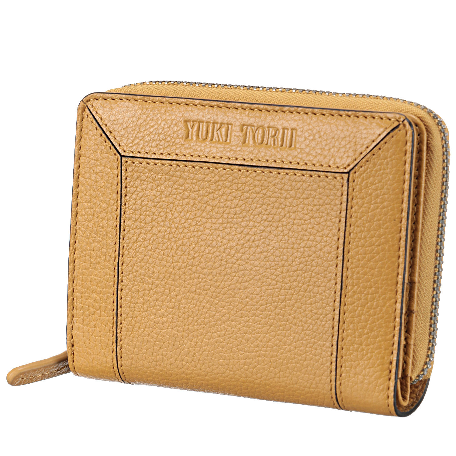 【YUKI TORII（トリイ ユキ）】 2つ折り財布 - 画像3