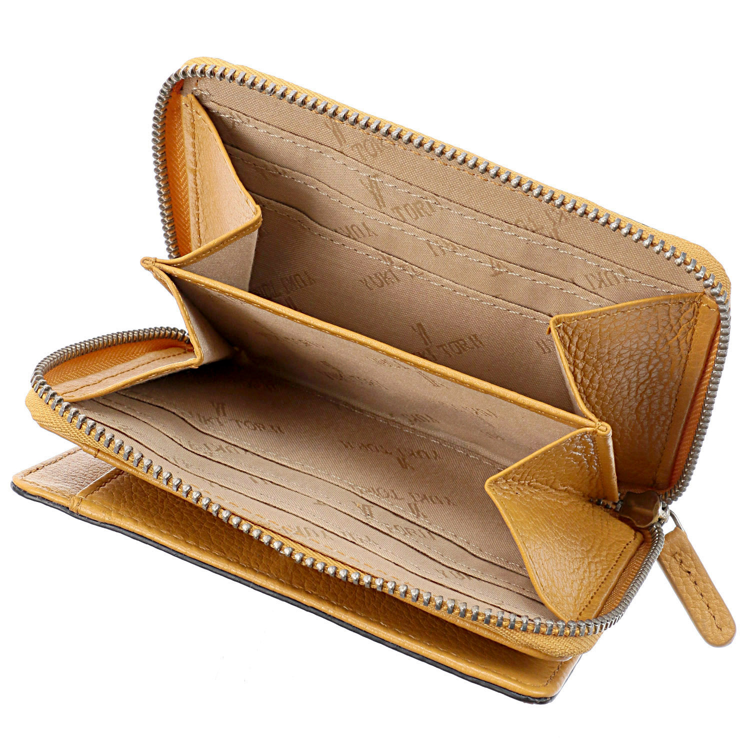 【YUKI TORII（トリイ ユキ）】 2つ折り財布 - 画像7