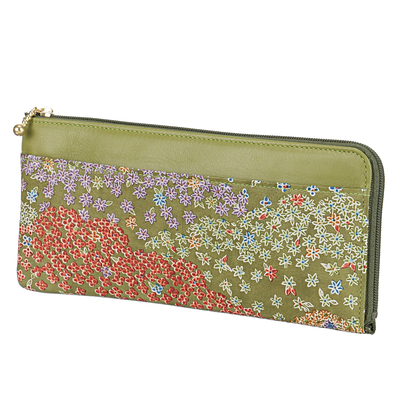 【日本製】 京友禅L字F束入れ - 画像7