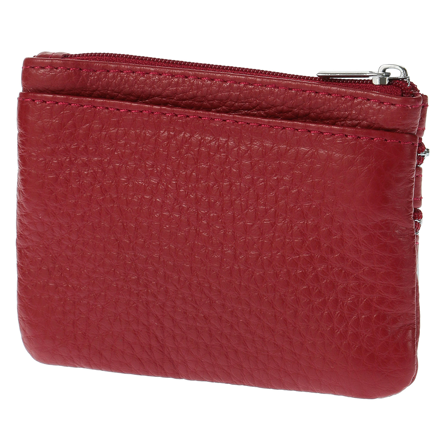 3段ファスナー小銭入 - 画像6