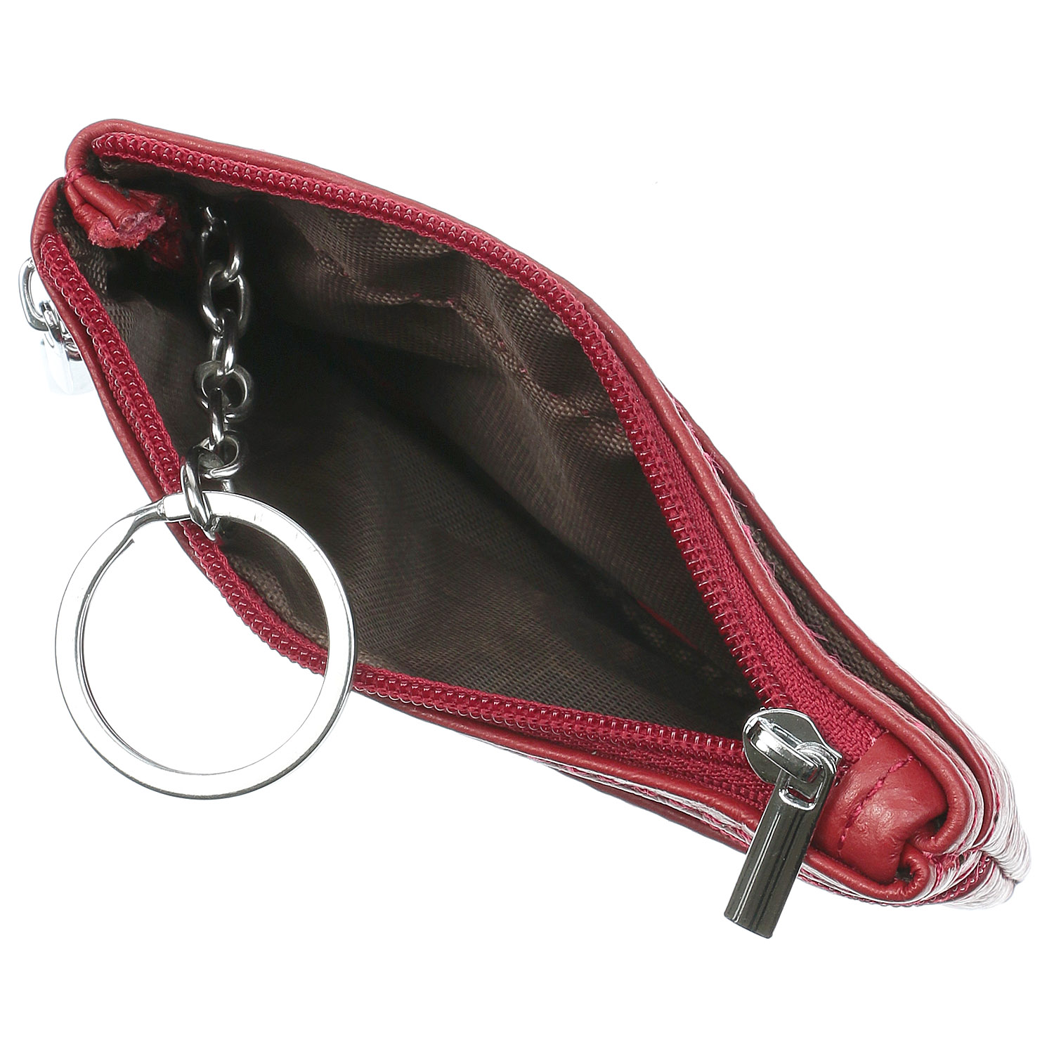 3段ファスナー小銭入 - 画像7