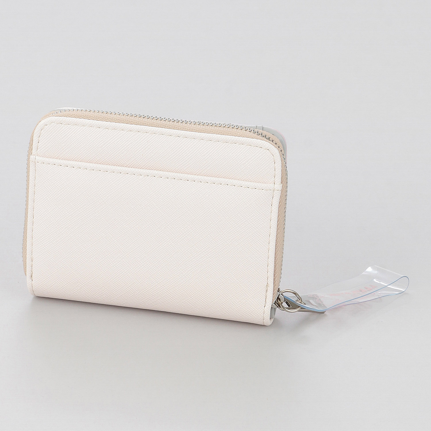 【ブラック欠品中】 FILA＆キティ2つ折財布 - 画像4