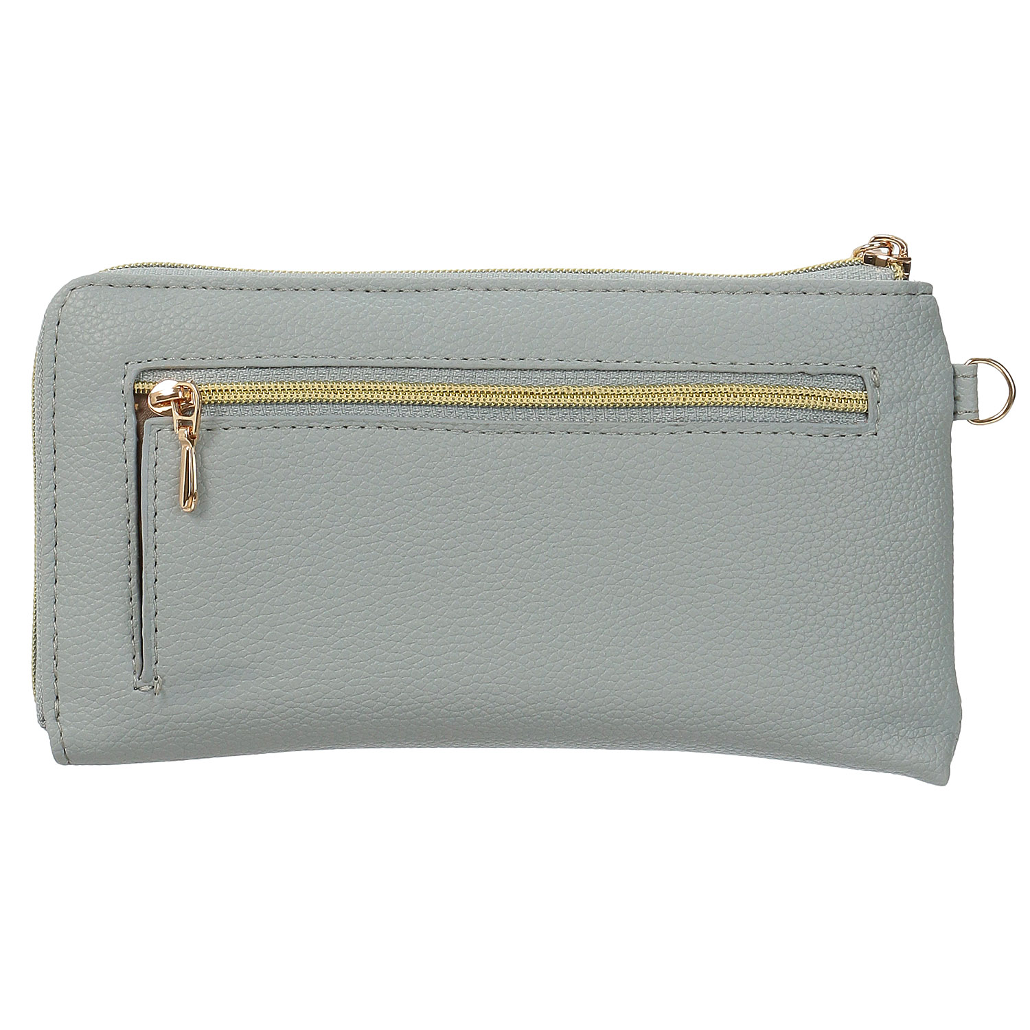 ブランシュクール ミュシャ L字ファスナー長財布 - 画像5