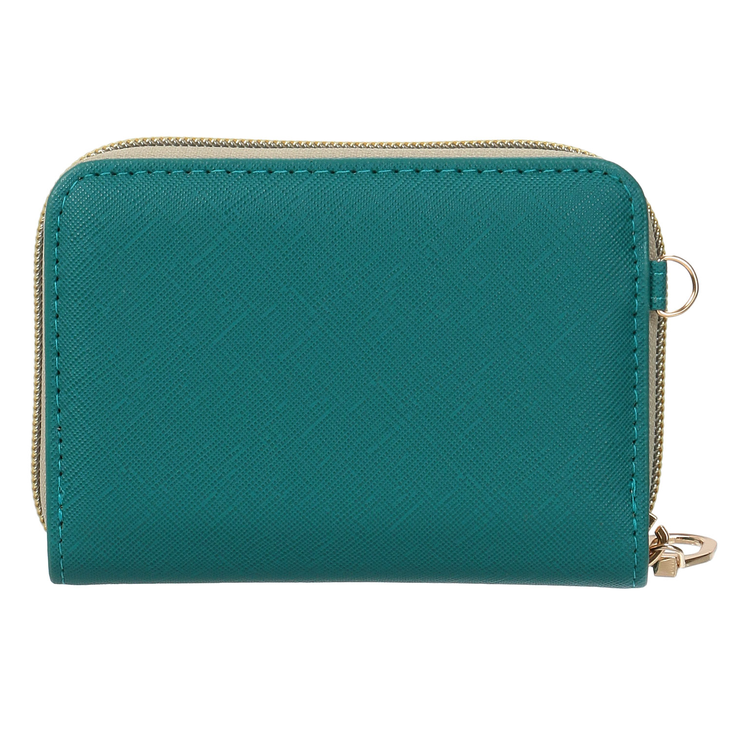 ブランシュクール クレア ラウンドファスナー折財布 - 画像5