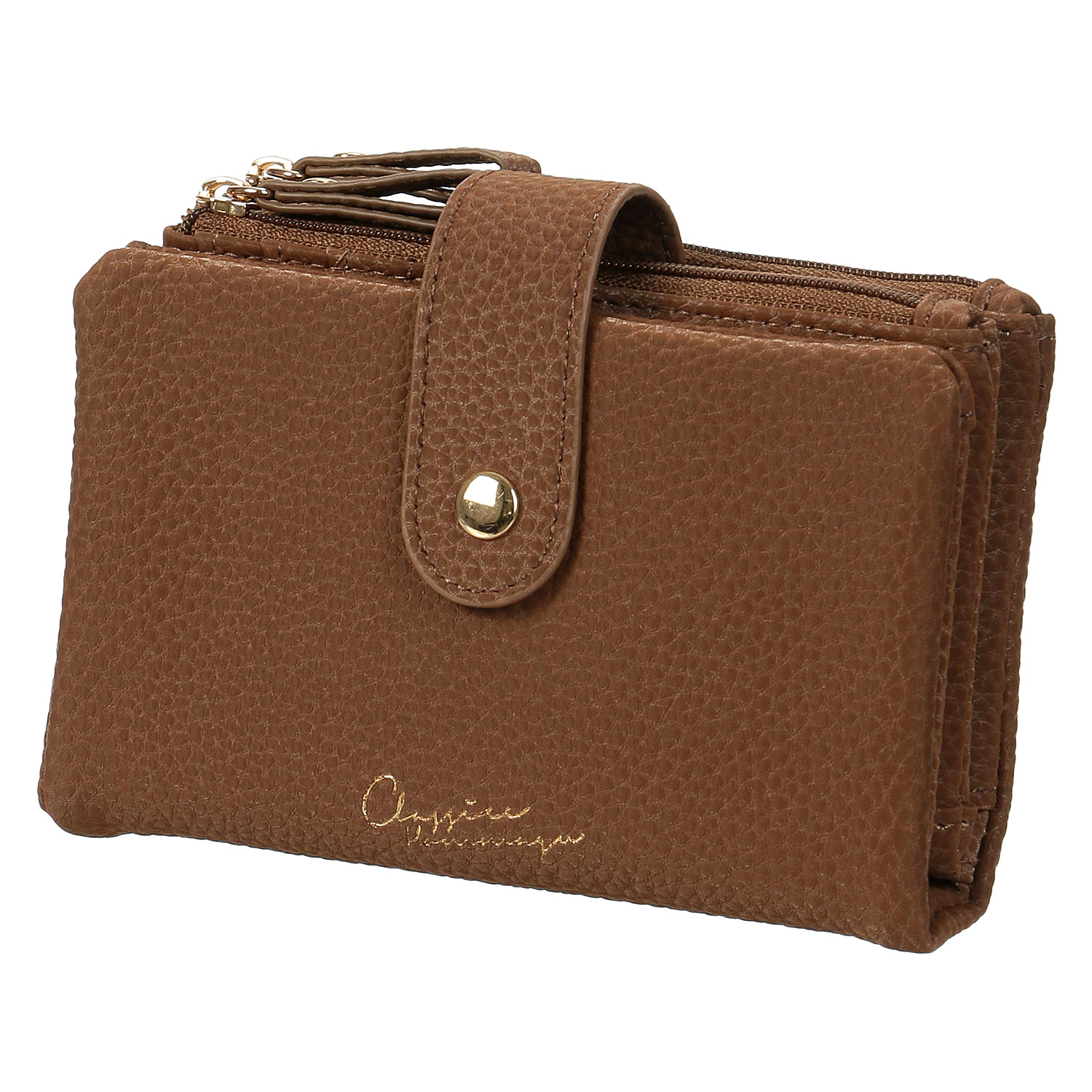 【クラシック オマージュ】 ステイシー袋縫い折財布