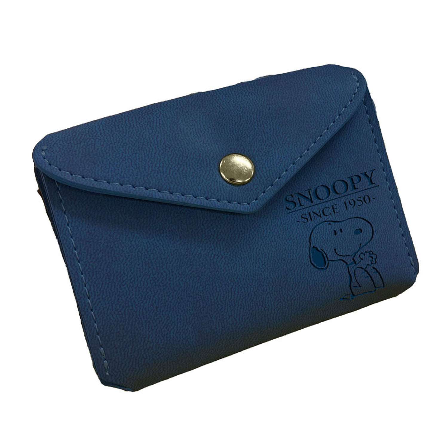 スヌーピー型押しミニ財布（3色セット） - 画像2