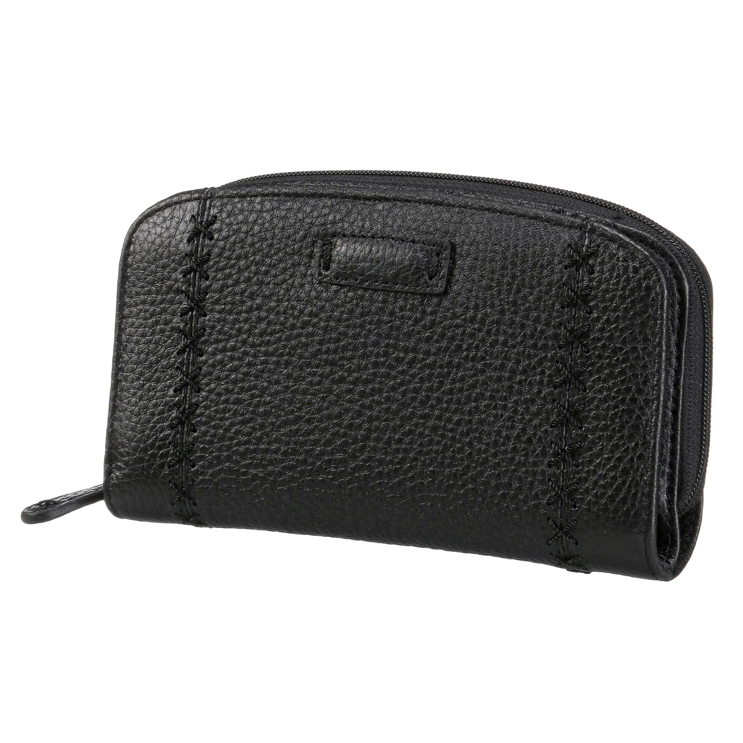 【リニューアル】【KANSAI YAMAMOTO】 ソフト曲ファスナー札入れ - 画像2