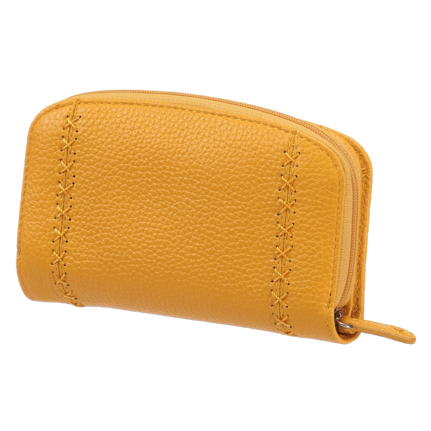 【リニューアル】【KANSAI YAMAMOTO】 ソフト曲ファスナー札入れ - 画像5