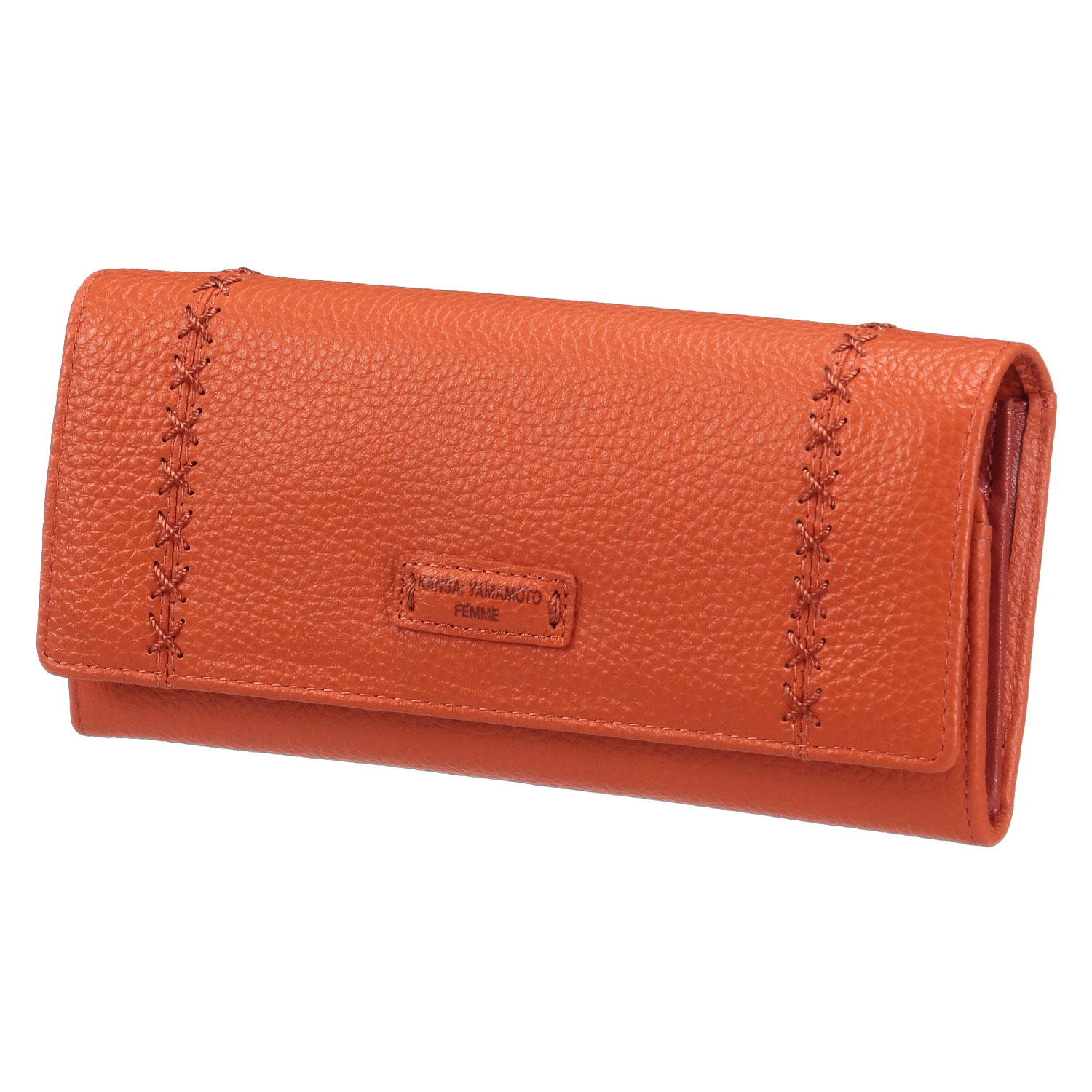 【リニューアル】【KANSAI YAMAMOTO】 中束L字ファスナー束入れ - 画像3