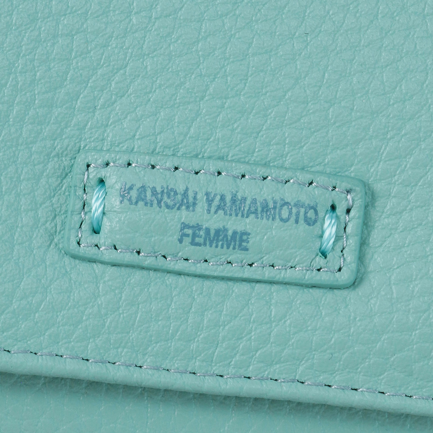 【リニューアル】【KANSAI YAMAMOTO】 中束L字ファスナー束入れ - 画像8