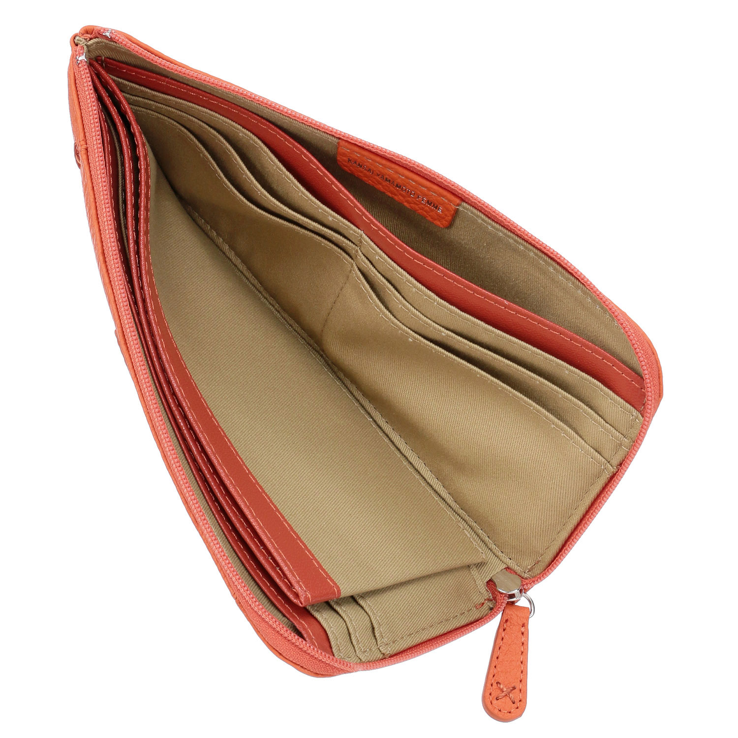 【KANSAI YAMAMOTO】 Lファスナー束入 - 画像6