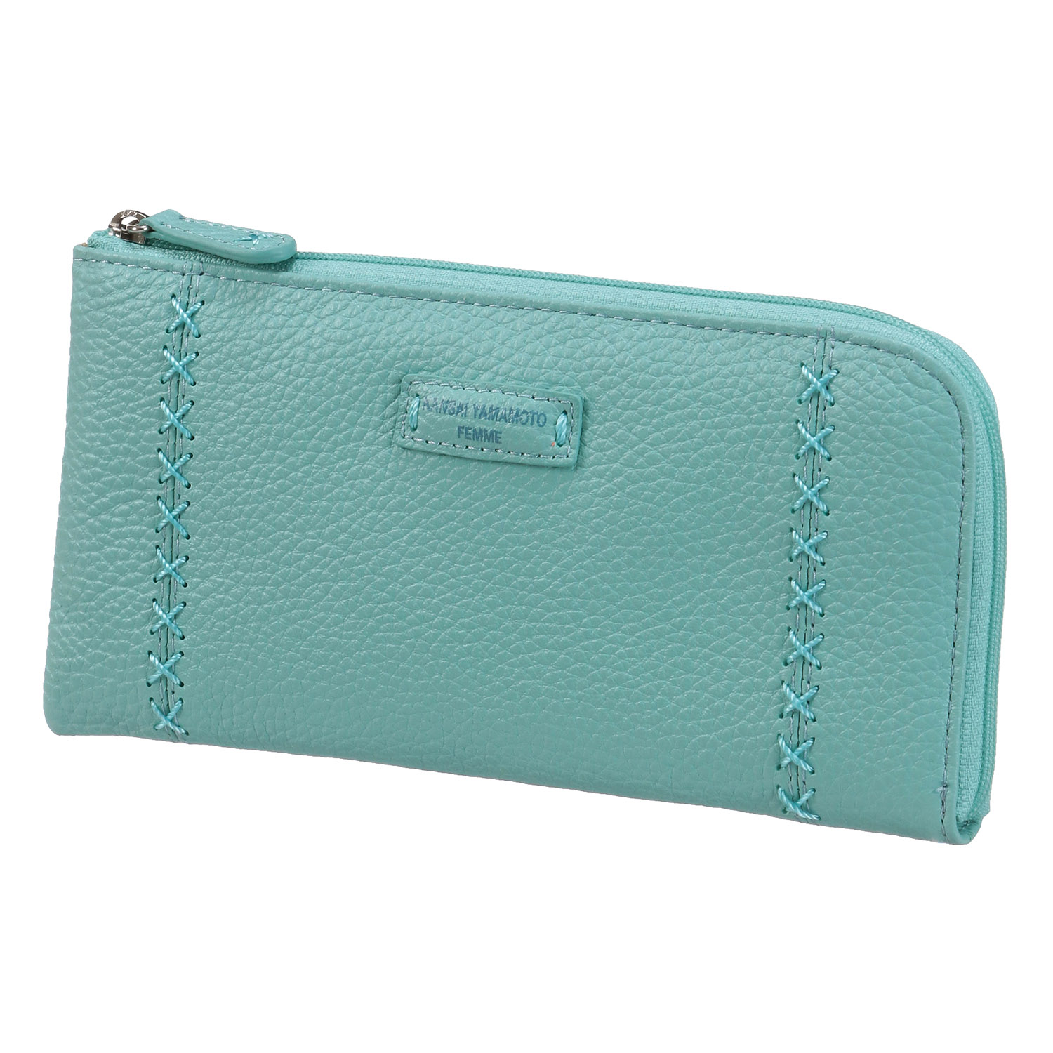 【KANSAI YAMAMOTO】 Lファスナー束入 - 画像9