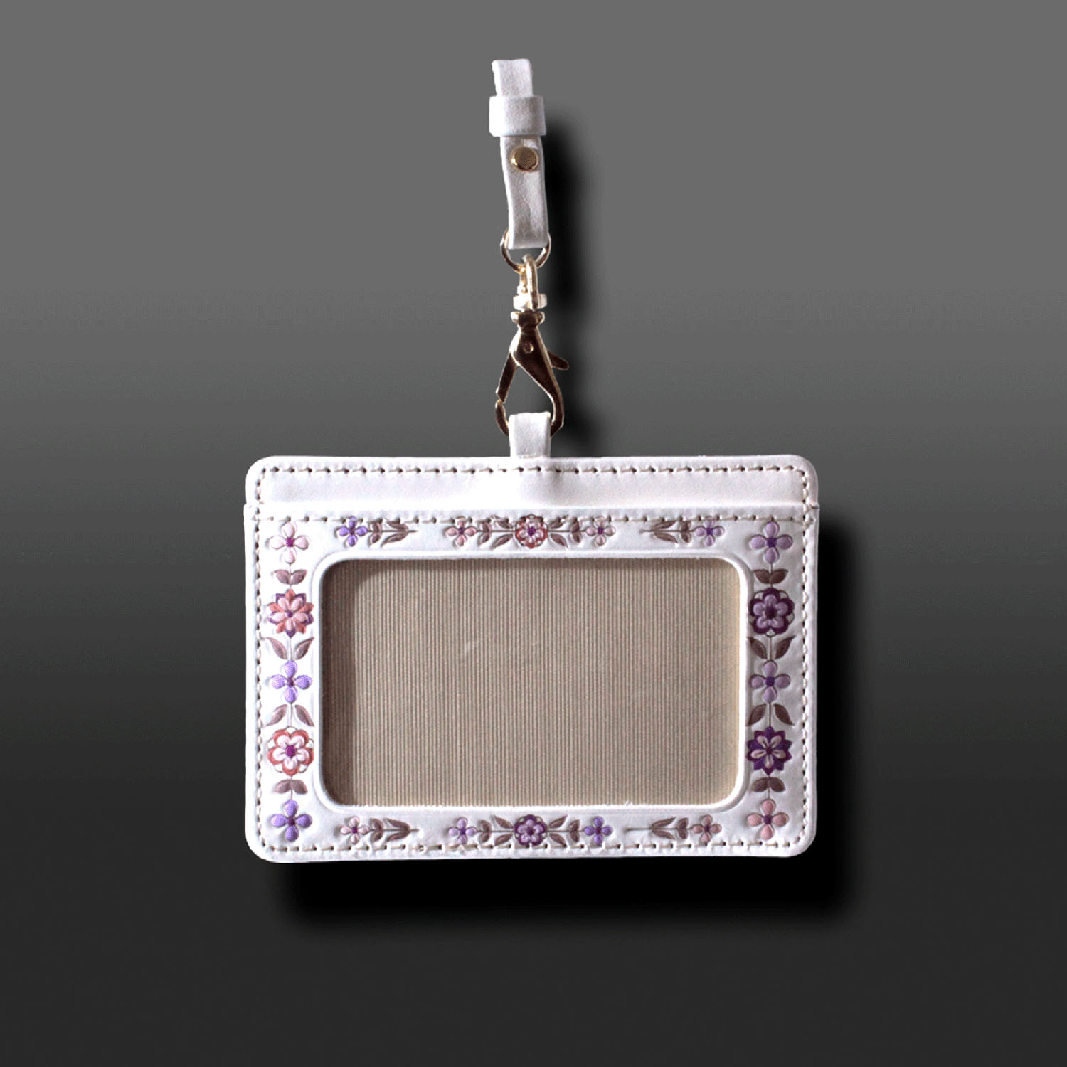 【取り寄せ商品】  浅草文庫 花菱IDケース - 画像8