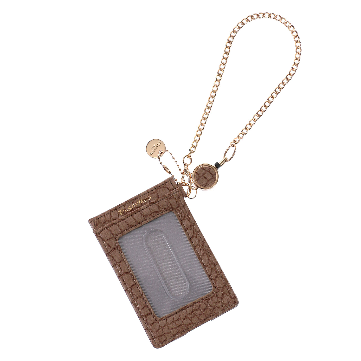 クロコ パスケース