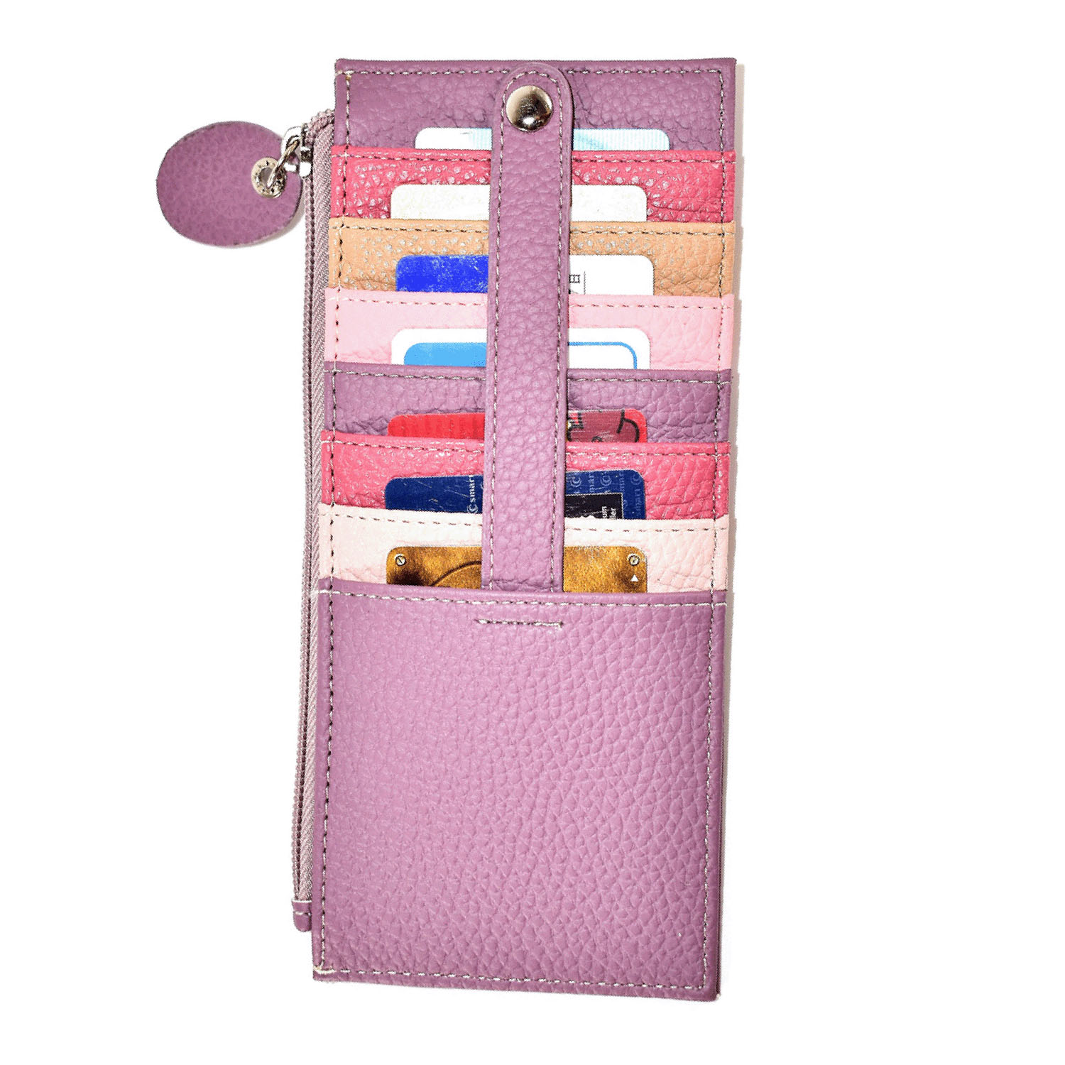 フラワーフクロウカードケース - 画像7