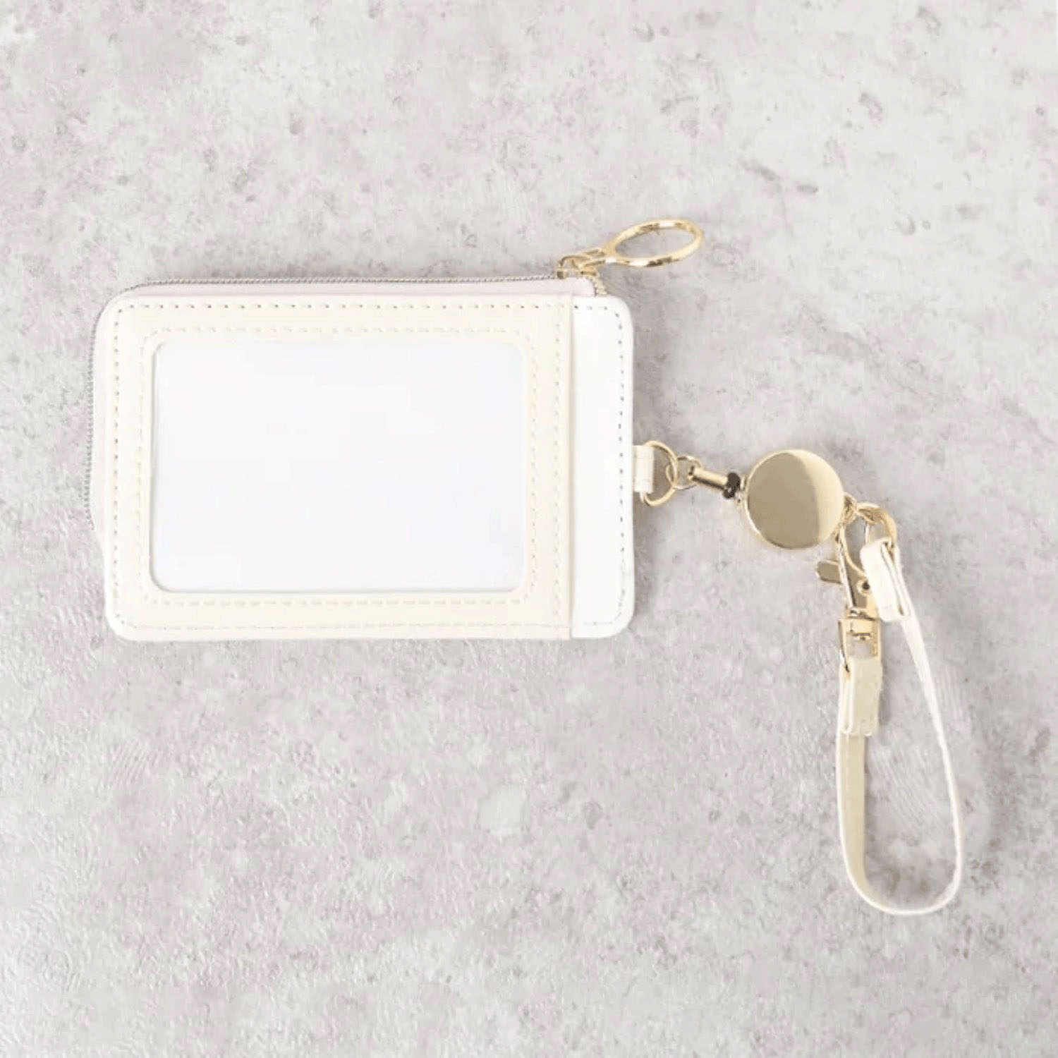 チューリップ柄パスケース - 画像4