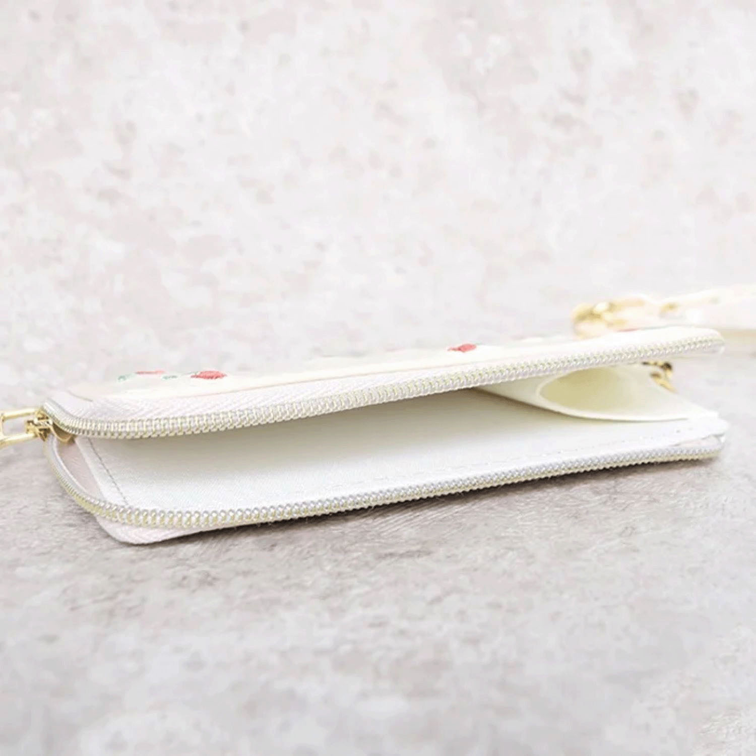 チューリップ柄パスケース - 画像5