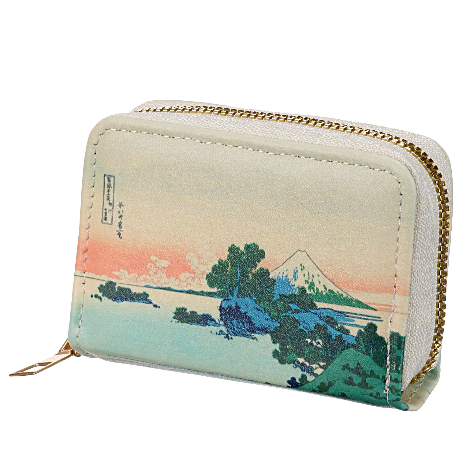 【在庫無くなり次第、終了】 日本名画カードケース（2個束） - 画像5