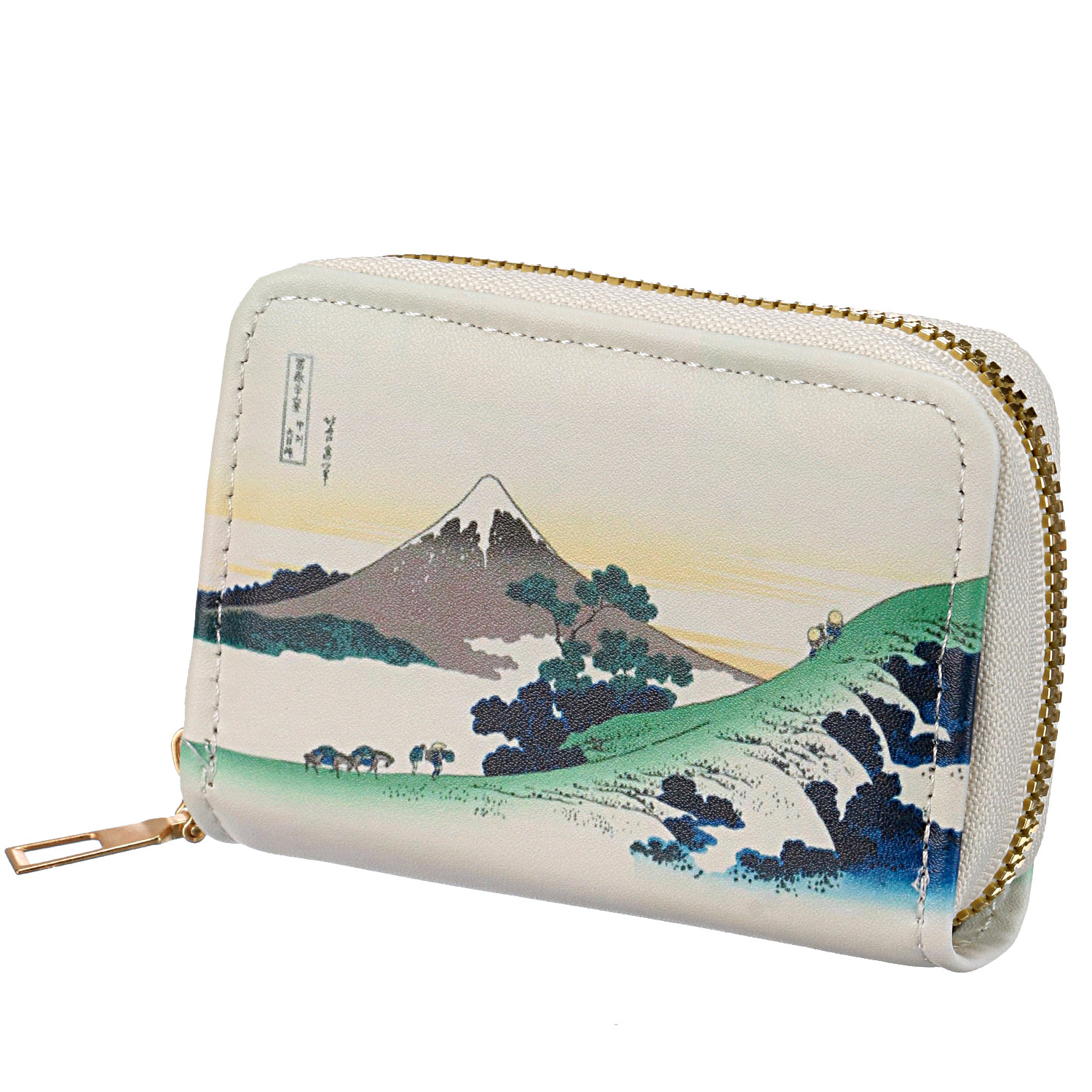 【在庫無くなり次第、終了】 日本名画カードケース（2個束） - 画像7