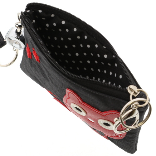 ねこパッチリールパスケース - 画像3