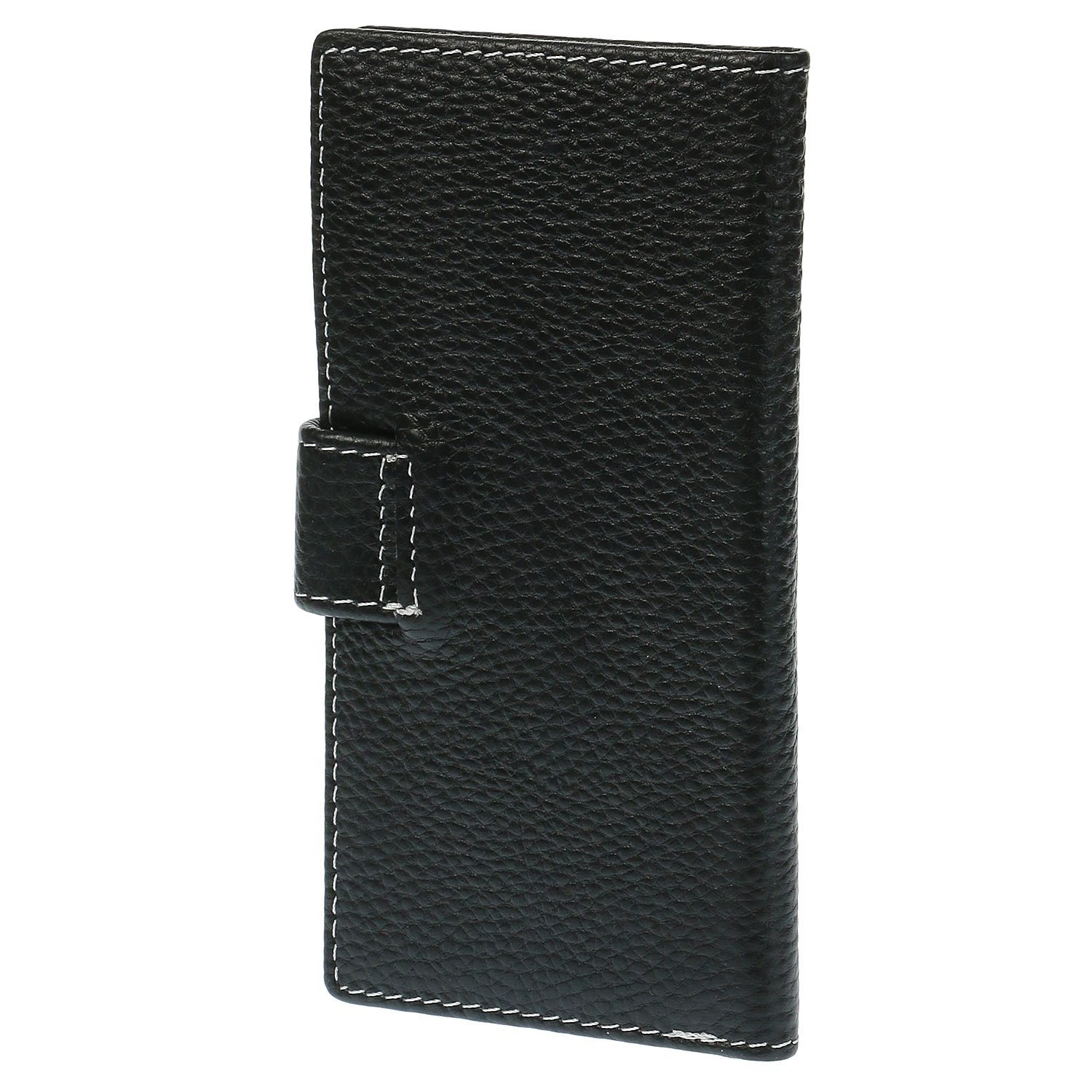 タテ型牛革カードケース - 画像3