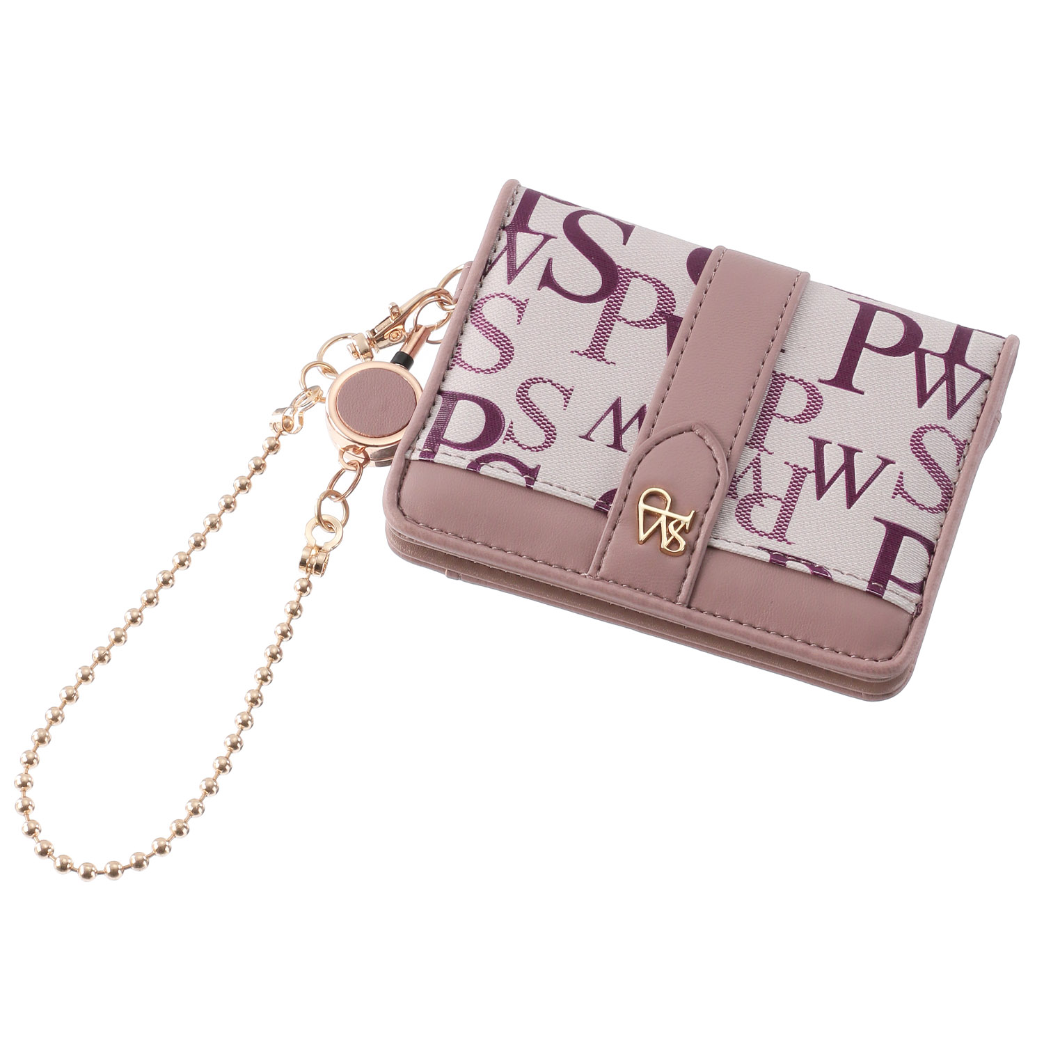 【ピンキーウォールマン】 スポーツエイレン パスケース - 画像3