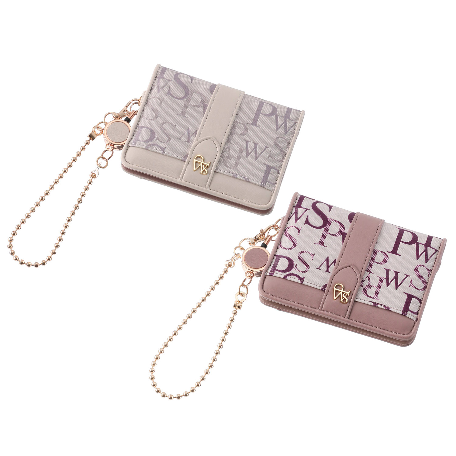 【ピンキーウォールマン】 スポーツエイレン パスケース