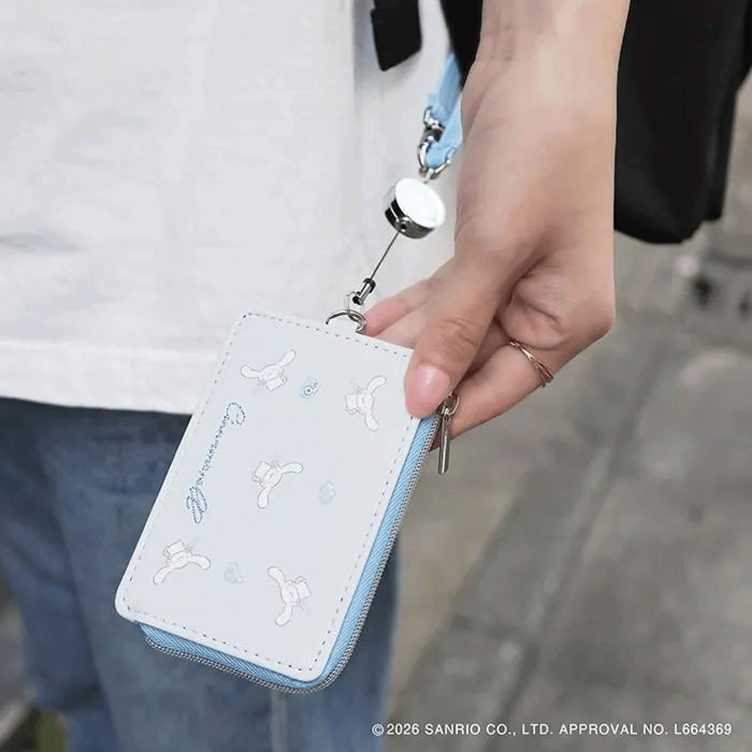 サンリオキャラクター パスケース - 画像3