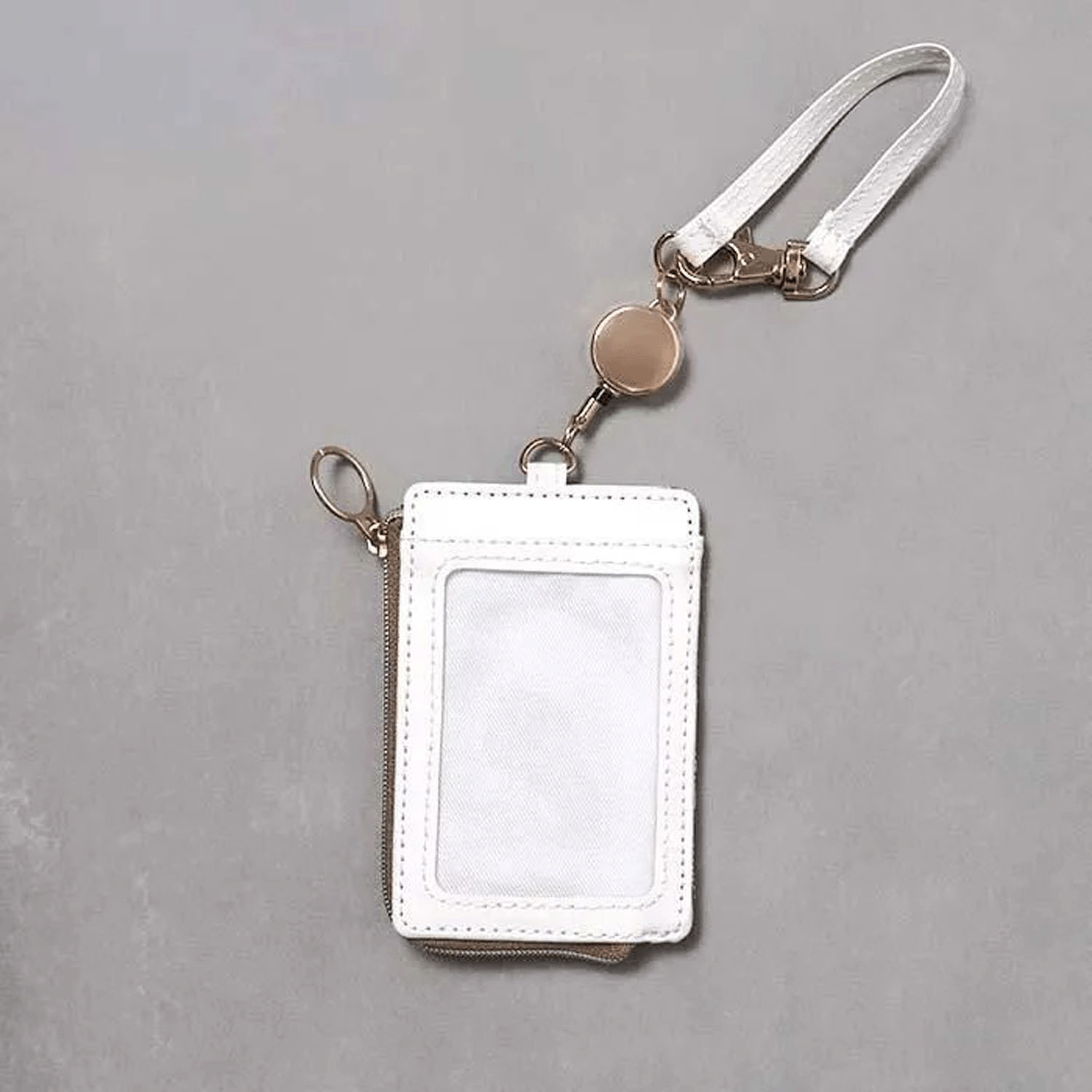 ゴブラン花柄パスケース - 画像8