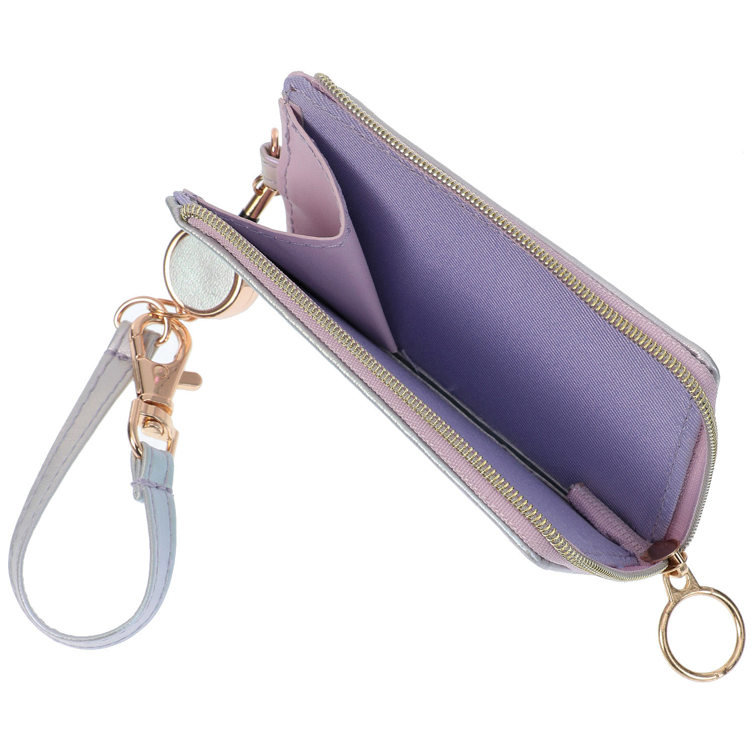 蝶＆苺パスケース - 画像12