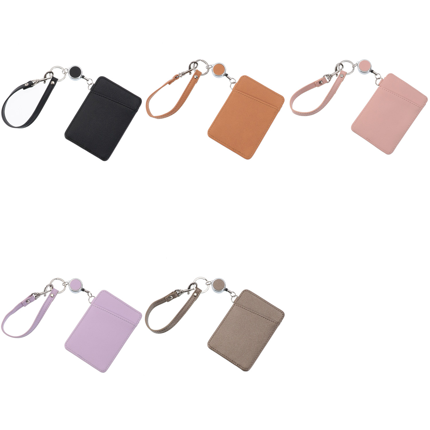 婦人パスケース定期入れ