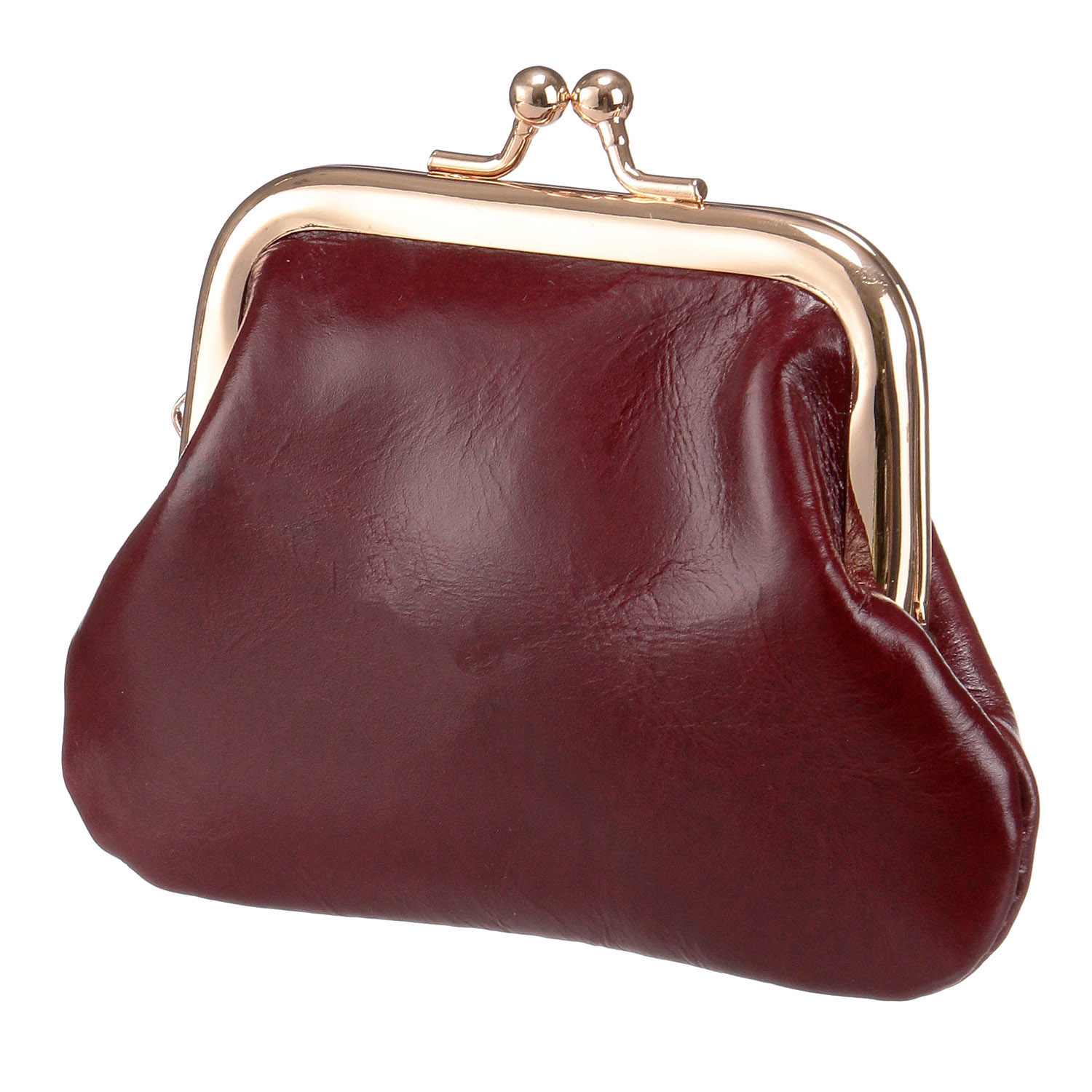 がま口 ミニサイフ - 画像3