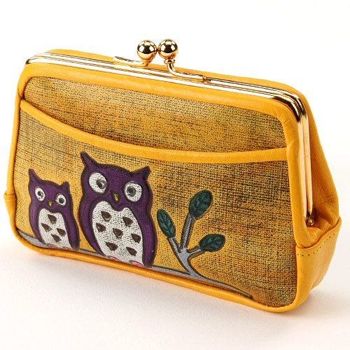 フクロウガマグチ - 画像5