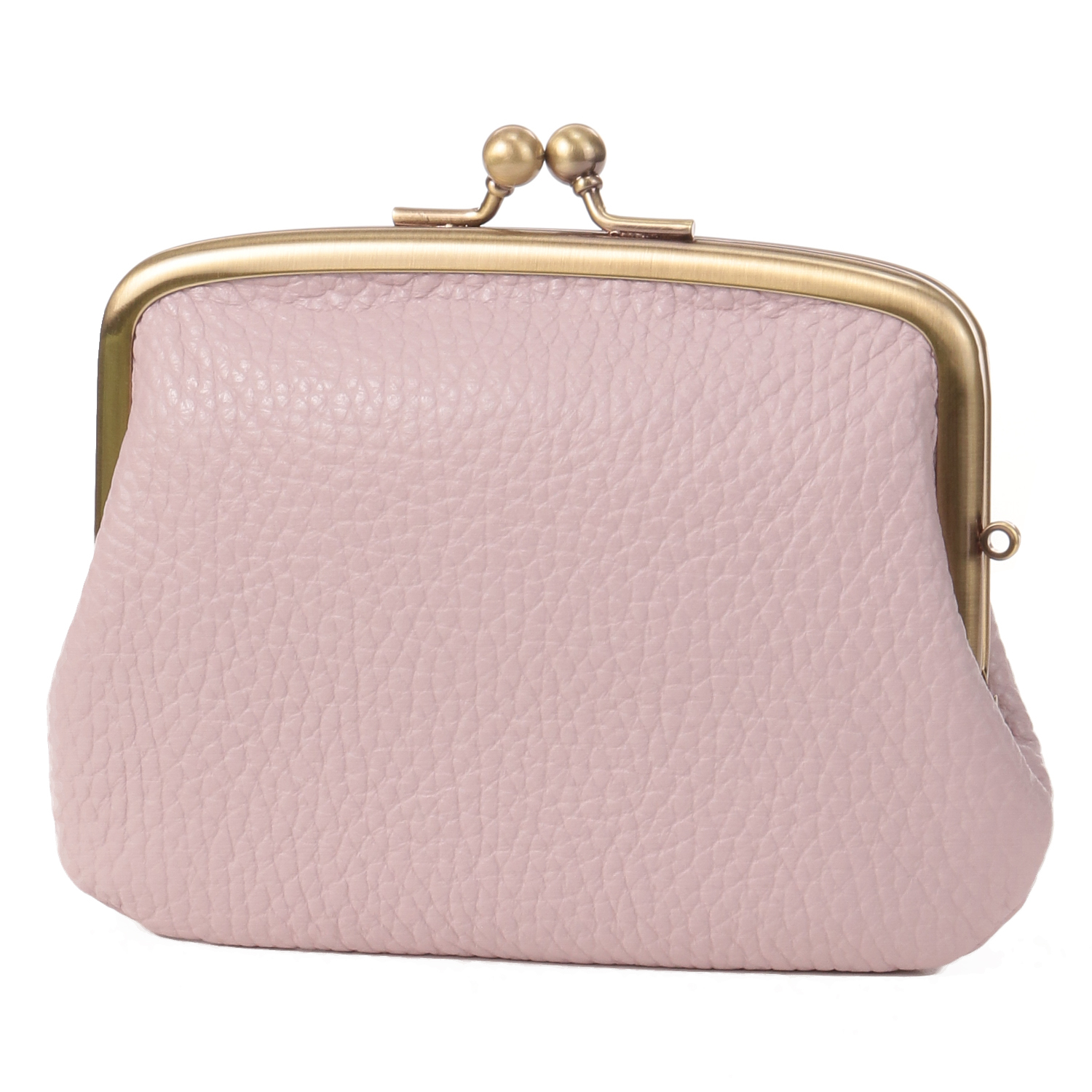 【イタリアンレザー】 親子がま口 - 画像7