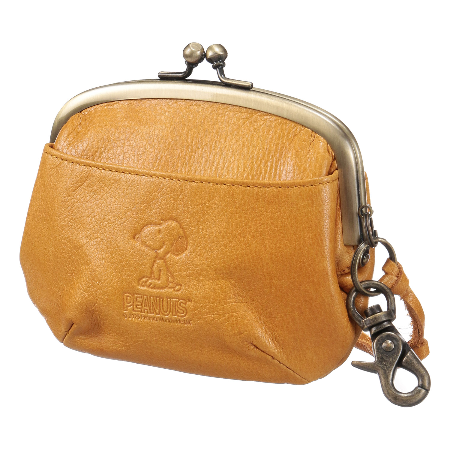 SNOOPY JAPAN 親子がま口（富士） - 画像3