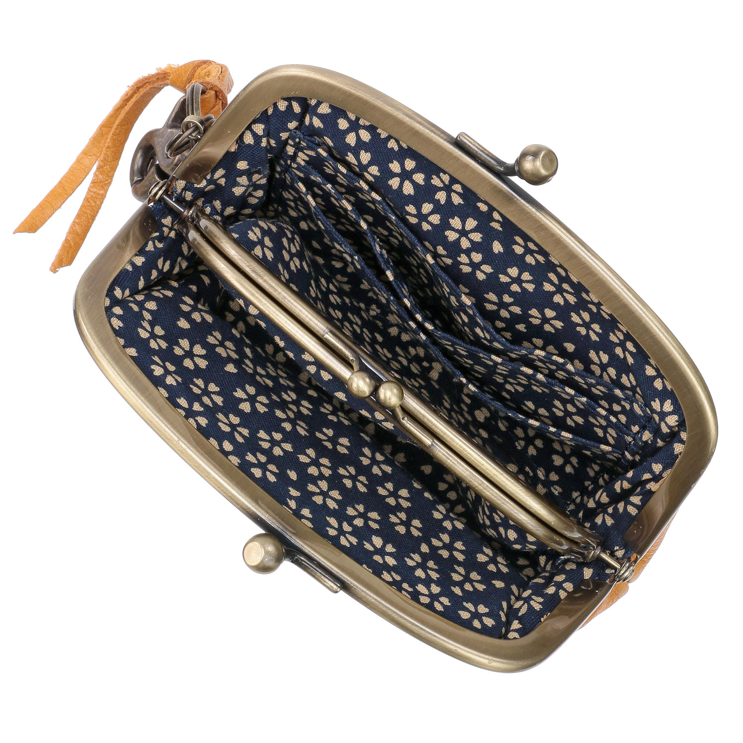 SNOOPY JAPAN 親子がま口（富士） - 画像4