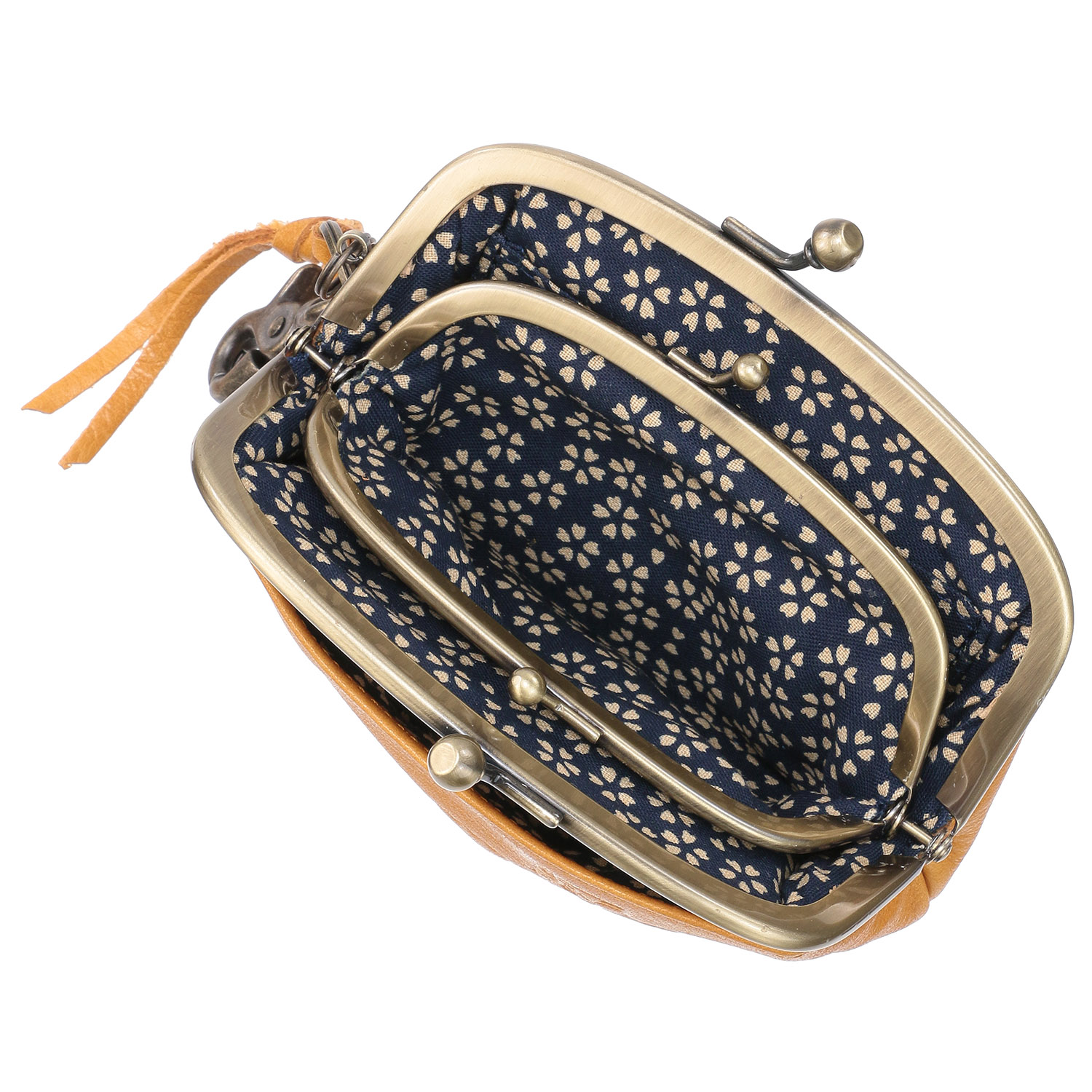 SNOOPY JAPAN 親子がま口（富士） - 画像5