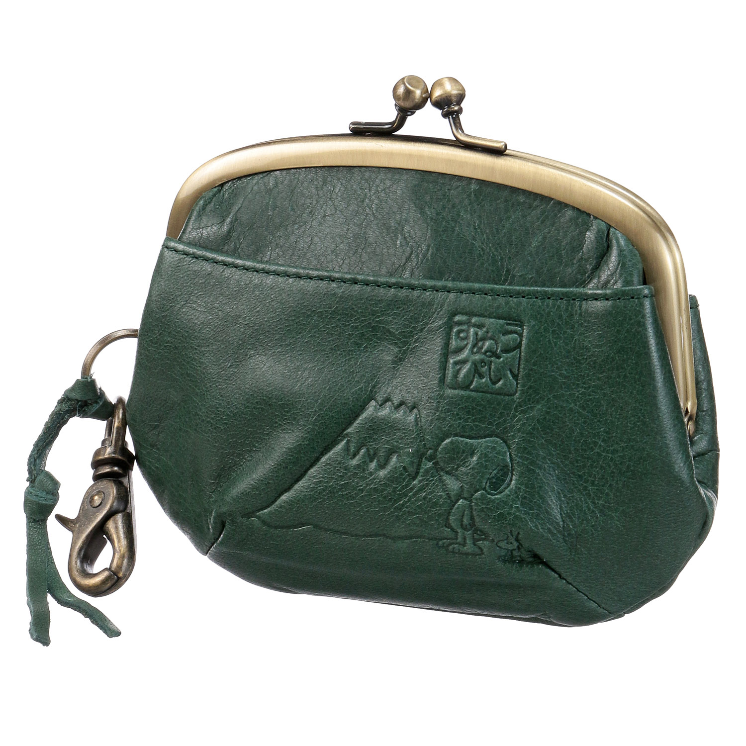 SNOOPY JAPAN 親子がま口（富士） - 画像7