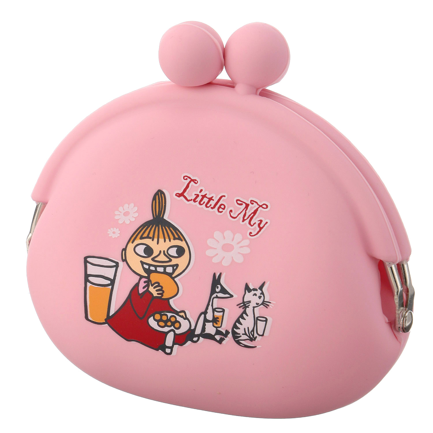 MOOMIN（ムーミン） シリコンがま口 6柄セット - 画像3