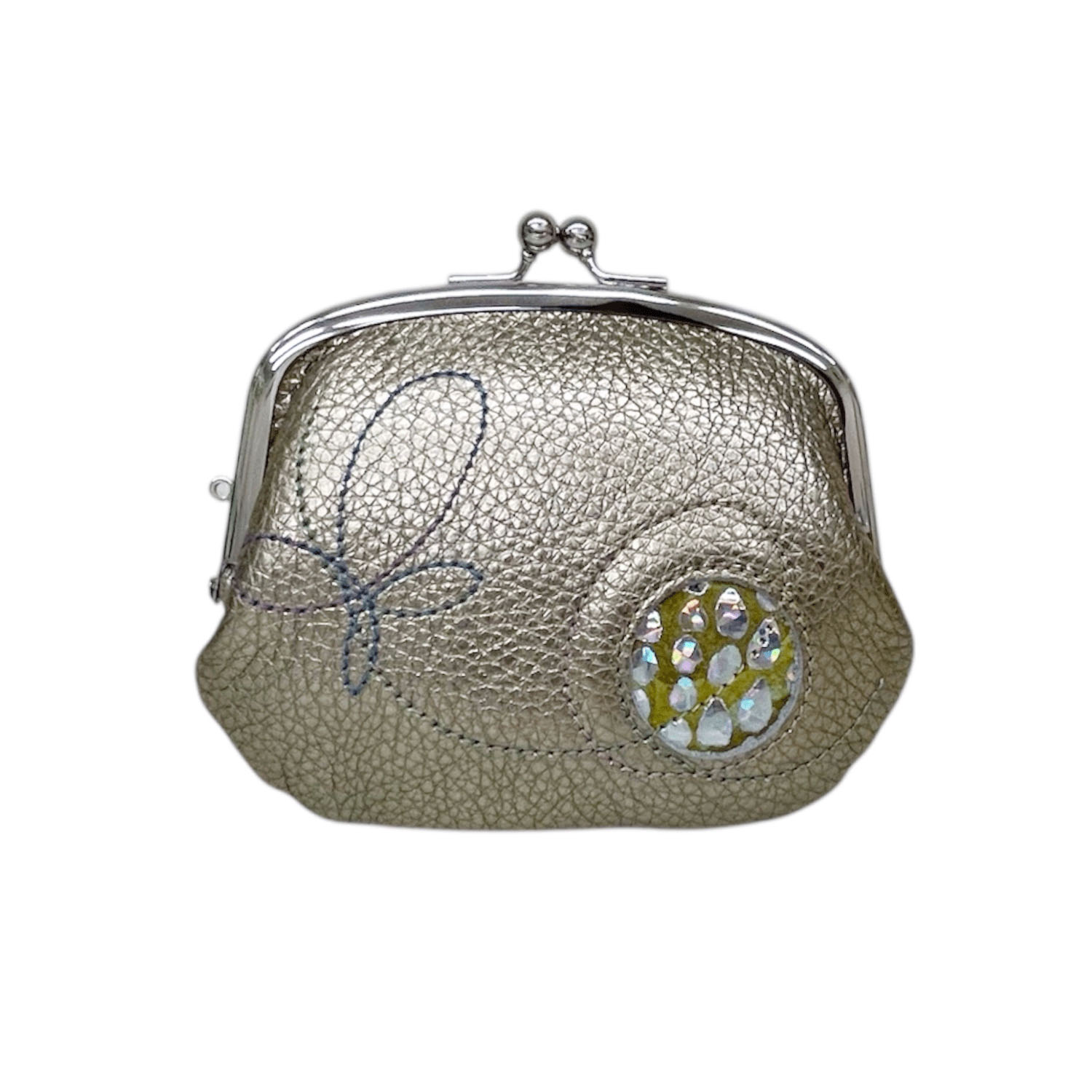 【日本製】 モレ 親子口金財布 - 画像8