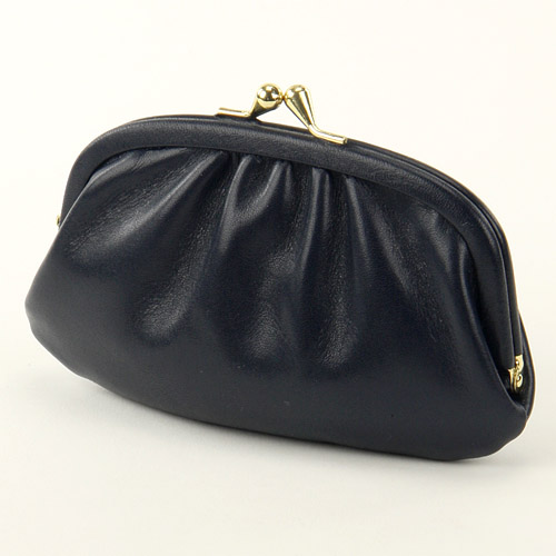 【日本製】 カラフル無地がま口 - 画像9