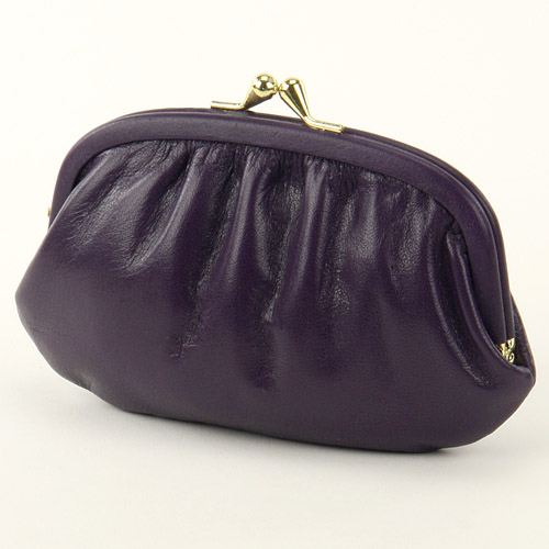 【日本製】 カラフル無地がま口 - 画像10