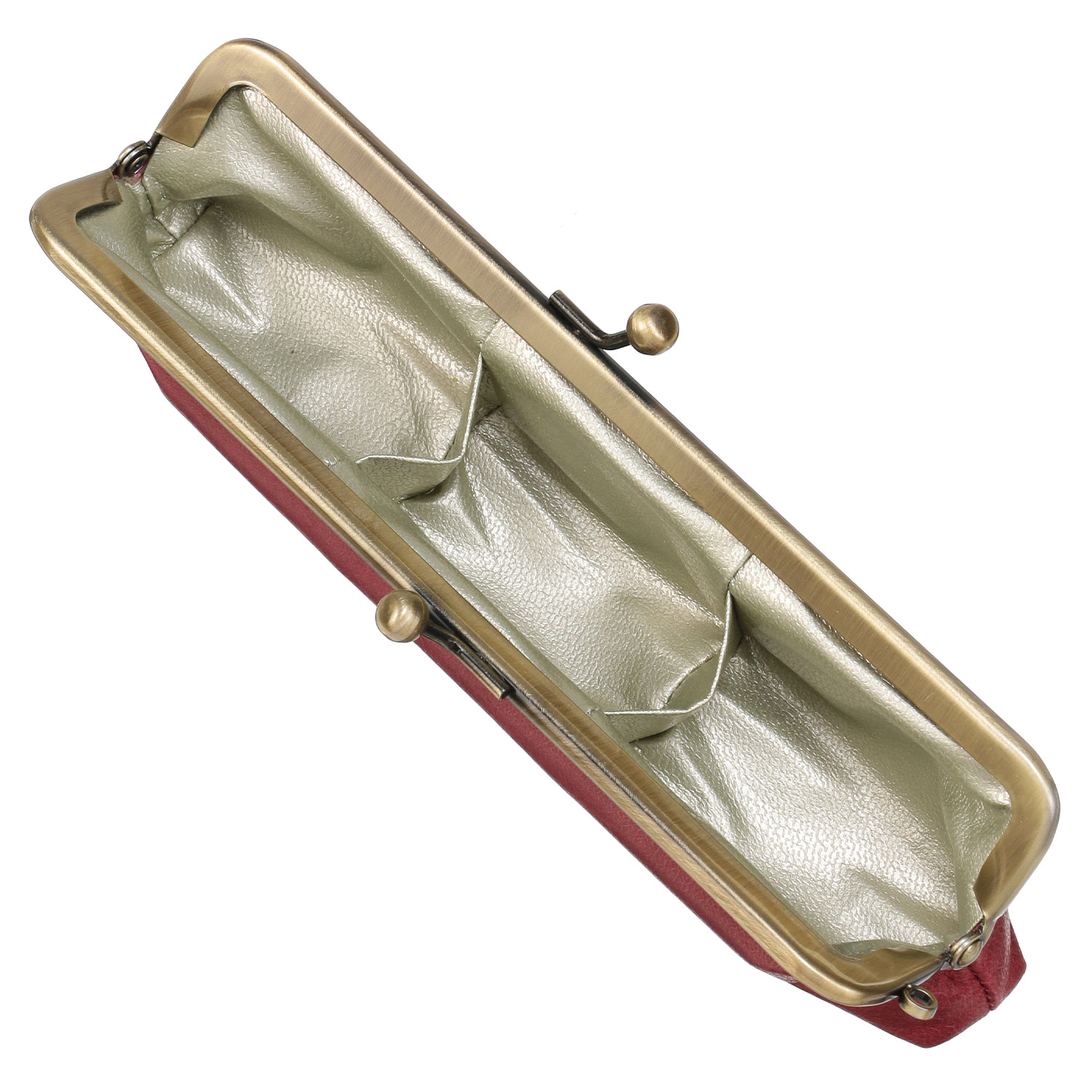 【日本製】 ポニーがま口 コインケース - 画像5