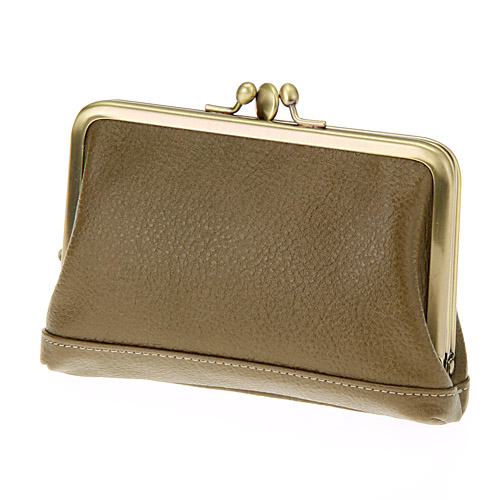 【日本製】 アンティーク三枚ガマ口 - 画像14